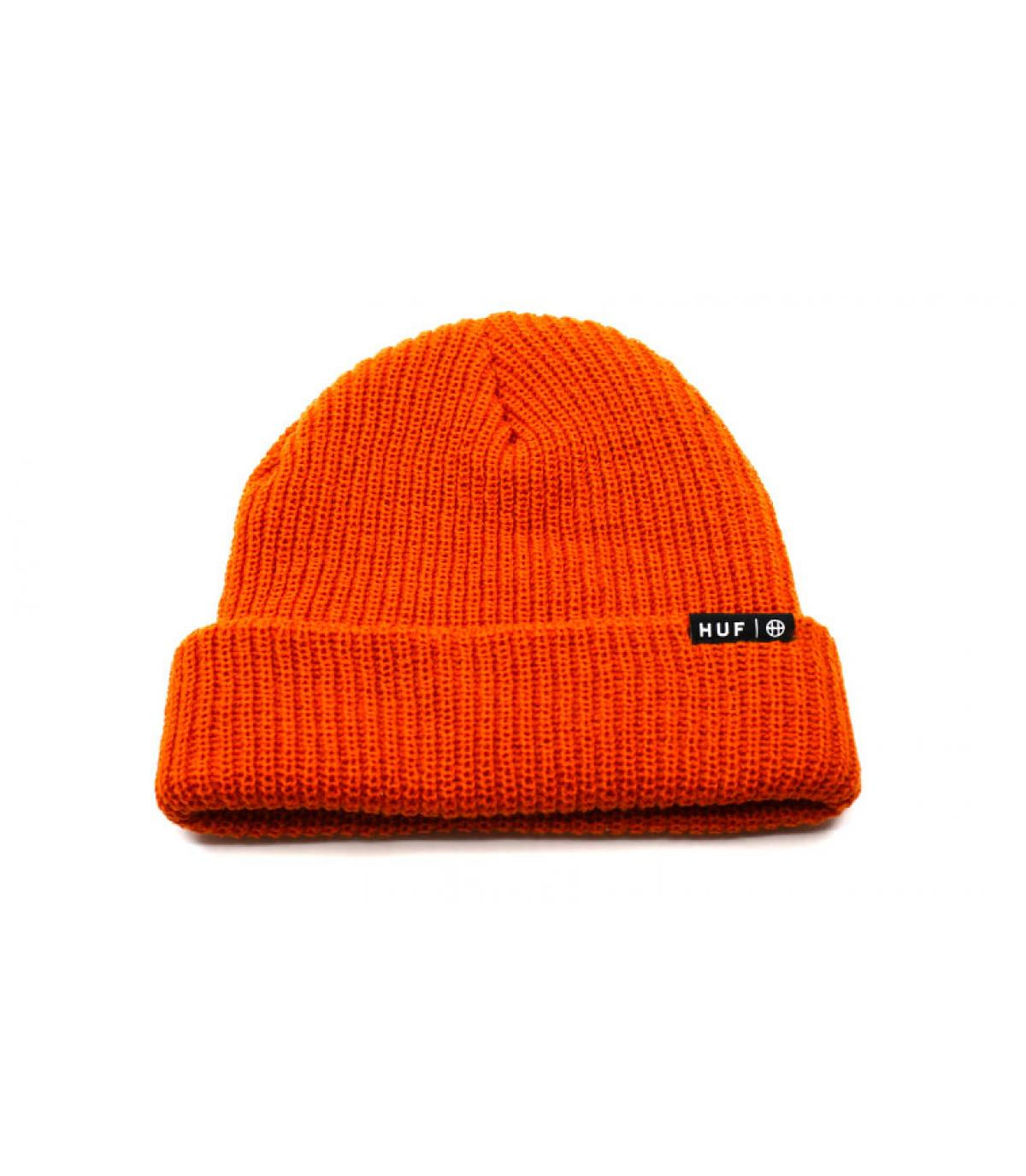 Usual Beanie rust Huf